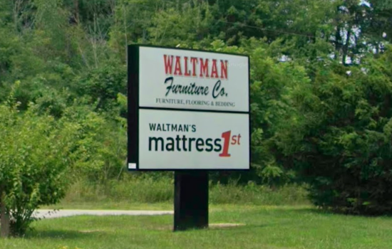 Kittanning Staple Waltman Furniture Calls It Quits After 75 Years