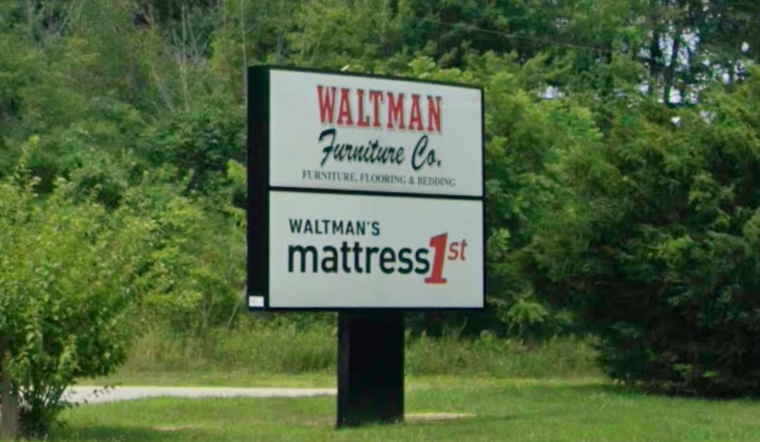 Kittanning Staple Waltman Furniture Calls It Quits After 75 Years