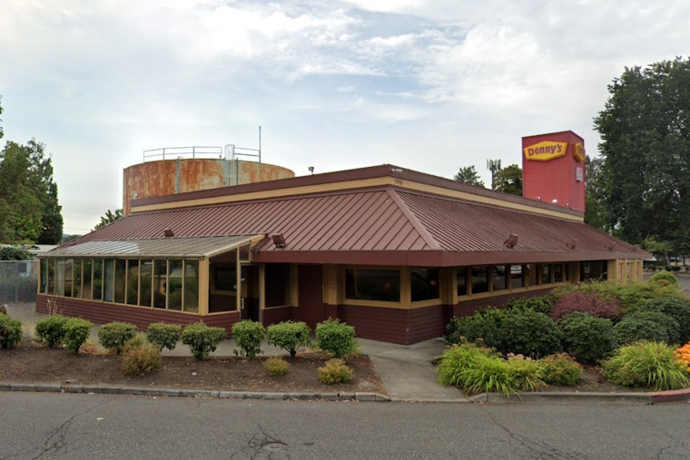 Knife Chaos At North Portland Denny's As Neighbor Nabbed In Near-Fatal Stabbing