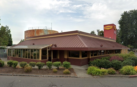 Knife Chaos At North Portland Denny's As Neighbor Nabbed In Near-Fatal Stabbing
