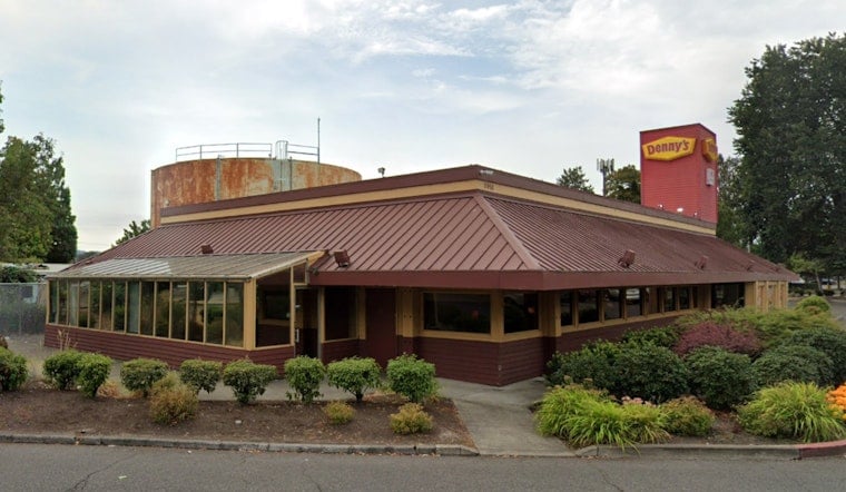 Knife Chaos At North Portland Denny's As Neighbor Nabbed In Near-Fatal Stabbing