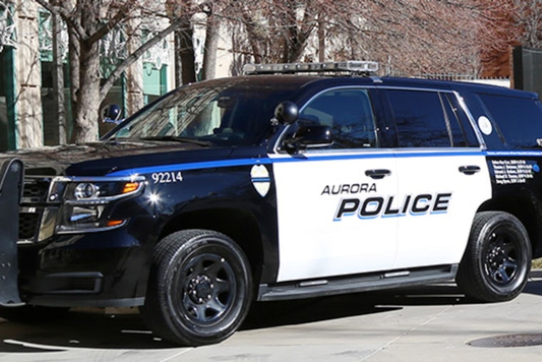 Knife Chaos Near Cherry Creek as Aurora Cop Stabbed, Suspect Shot