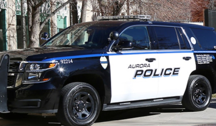 Knife Chaos Near Cherry Creek as Aurora Cop Stabbed, Suspect Shot