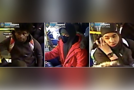 Knife Crew Corners 14-Year-Old On Bx9 Bus In Kingsbridge