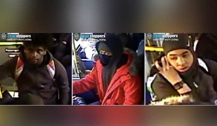 Knife Crew Corners 14-Year-Old On Bx9 Bus In Kingsbridge