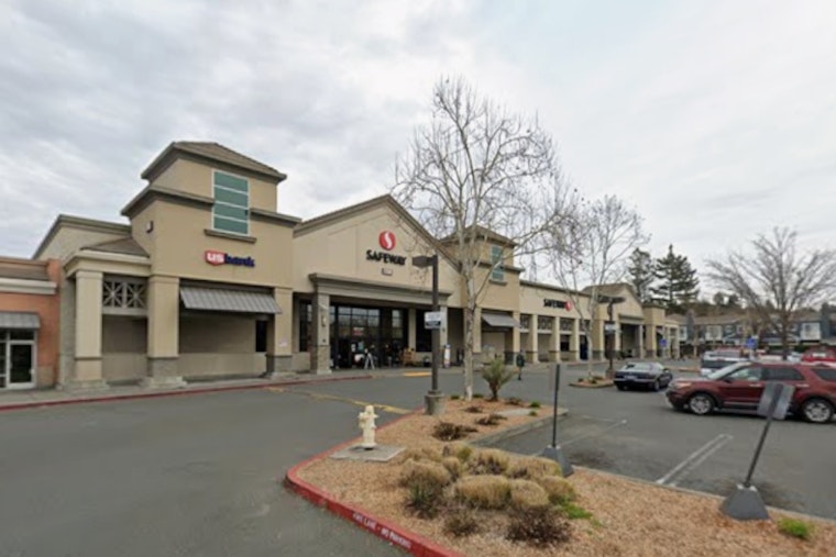 Knife Scare Outside Santa Rosa Safeway Ends With Tasered Arrest