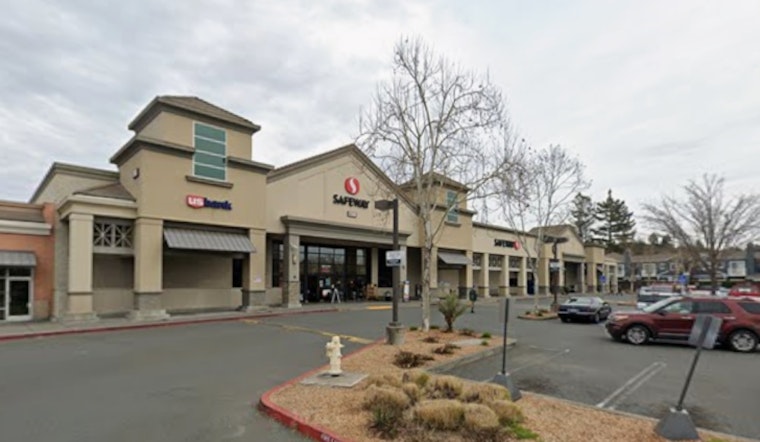 Knife Scare Outside Santa Rosa Safeway Ends With Tasered Arrest