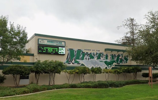 Knife-Toting Teen Crashes Homestead High Fight, Hauled Off in Cupertino