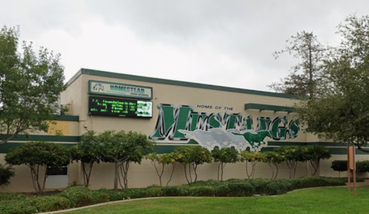 Knife-Toting Teen Crashes Homestead High Fight, Hauled Off in Cupertino