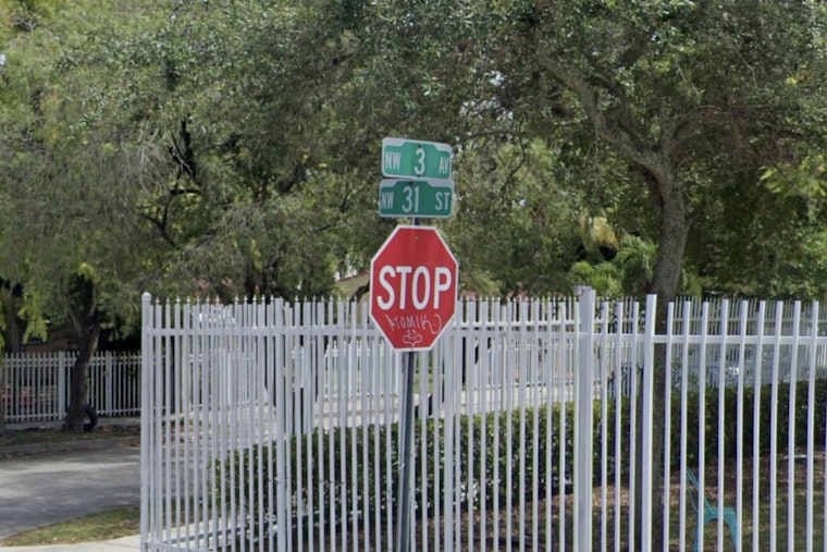 Knife-Wielding 'Buyer' Turns Miami Watch Deal Into Street Heist