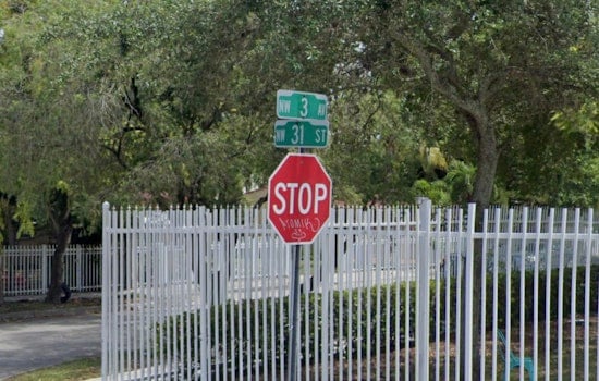Knife-Wielding 'Buyer' Turns Miami Watch Deal Into Street Heist
