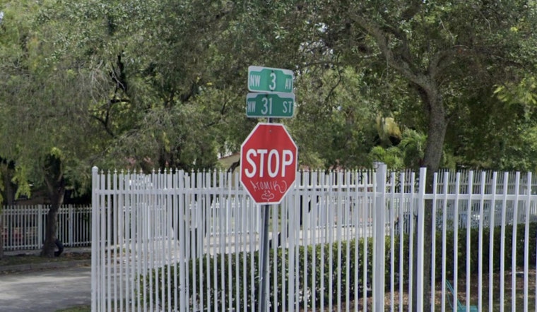 Knife-Wielding 'Buyer' Turns Miami Watch Deal Into Street Heist