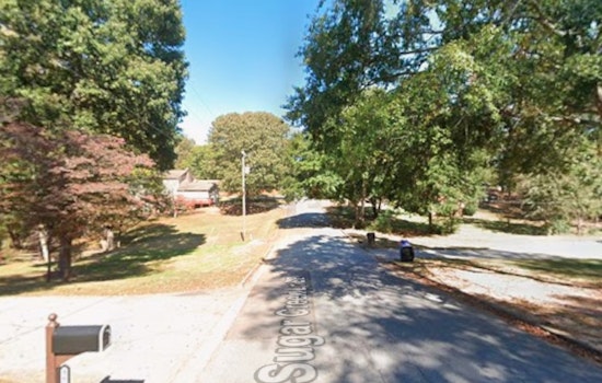 Knife-Wielding Charge On Rockdale Street Ends In Deputy Gunfire