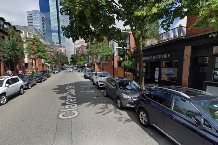 Knife-Wielding Robber Turns South End Candy Shop Into Crime Scene