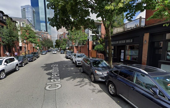 Knife-Wielding Robber Turns South End Candy Shop Into Crime Scene