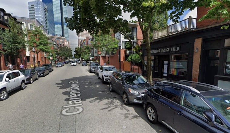 Knife-Wielding Robber Turns South End Candy Shop Into Crime Scene