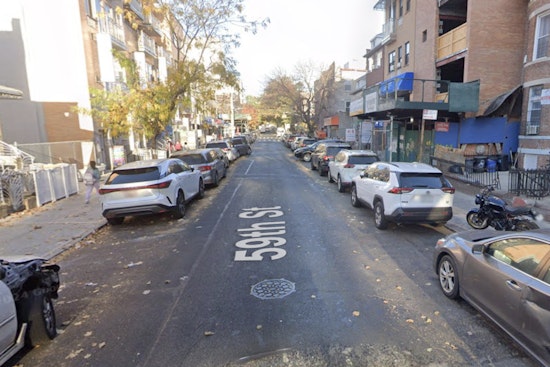 Knife-Wielding Robbers Target Sunset Park Teens, Make Off With Cash And Scooter