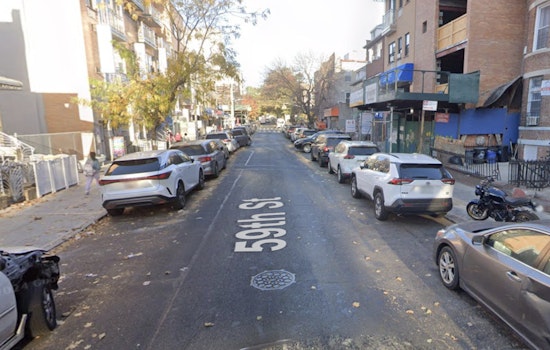 Knife-Wielding Robbers Target Sunset Park Teens, Make Off With Cash And Scooter