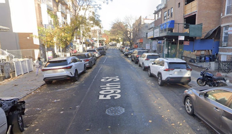 Knife-Wielding Robbers Target Sunset Park Teens, Make Off With Cash And Scooter