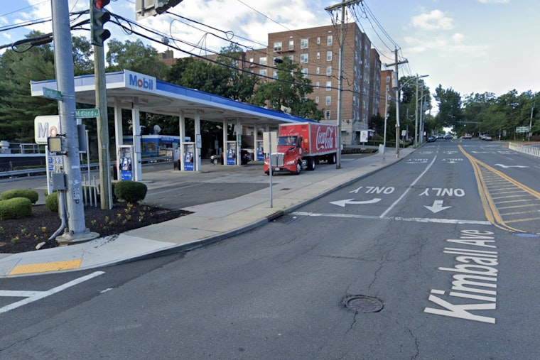 Knife-Wielding Teen Shot by Off-Duty Trooper at Yonkers Gas Pump
