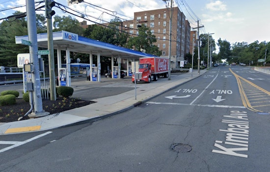 Knife-Wielding Teen Shot by Off-Duty Trooper at Yonkers Gas Pump