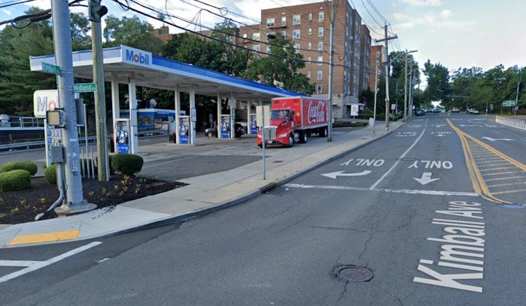 Knife-Wielding Teen Shot by Off-Duty Trooper at Yonkers Gas Pump