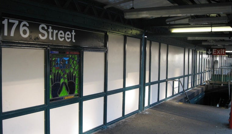 Knife-Wielding Thief Rips Teen's $2.8K Gold Chain at Bronx Station