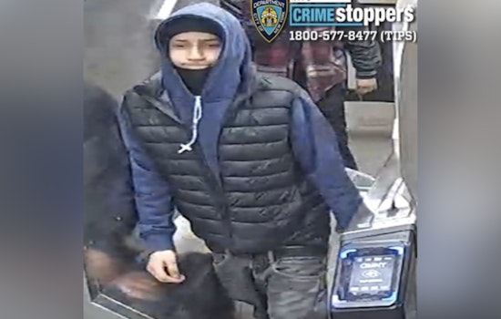 Knife-Wielding Thief Terrifies 12-Year-Old at Avenue P Subway Stop