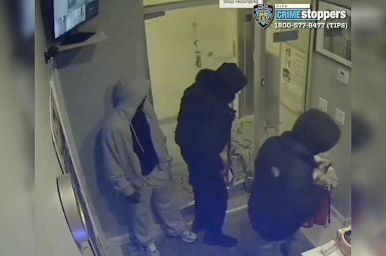 Knife-Wielding Trio Hits Flushing Nail Salon as Cops Dangle $3.5K Reward