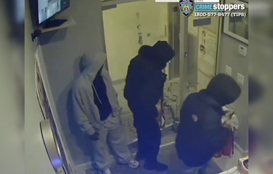 Knife-Wielding Trio Hits Flushing Nail Salon as Cops Dangle $3.5K Reward