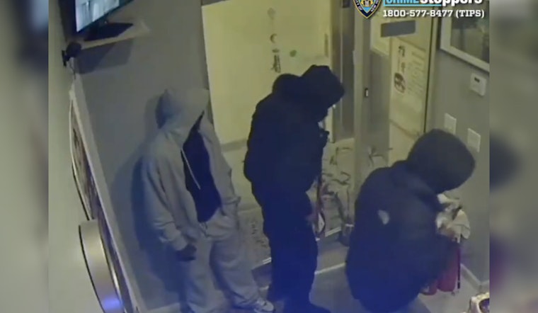 Knife-Wielding Trio Hits Flushing Nail Salon as Cops Dangle $3.5K Reward