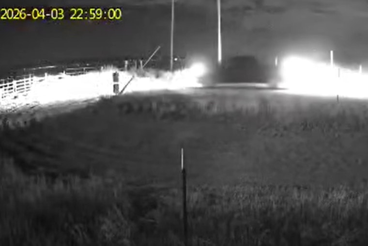 Knock, Gunfire And A Mystery Truck Rattle Quiet Yoder Stretch