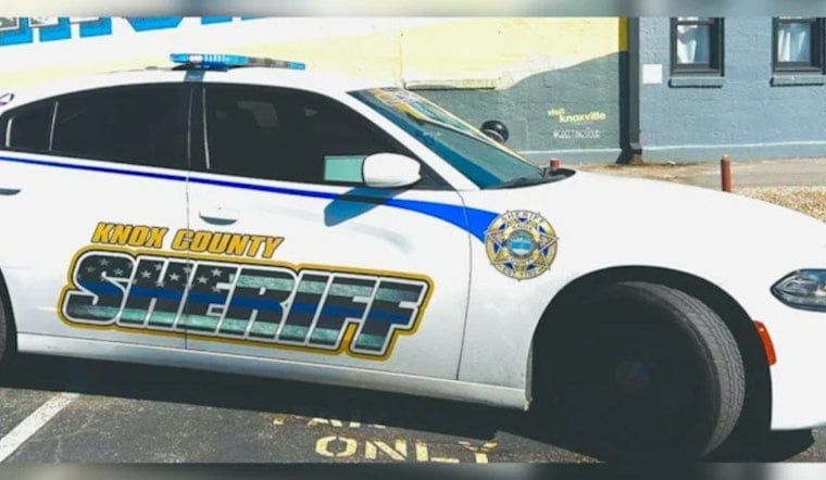 Knox County Chase Ends With 13 Pounds Of Pot And $20K Bust