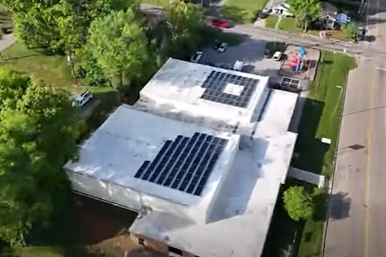 Knoxville Flips Switch on First Solar Plus Storage
