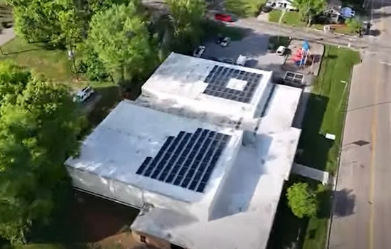 Knoxville Flips Switch on First Solar Plus Storage