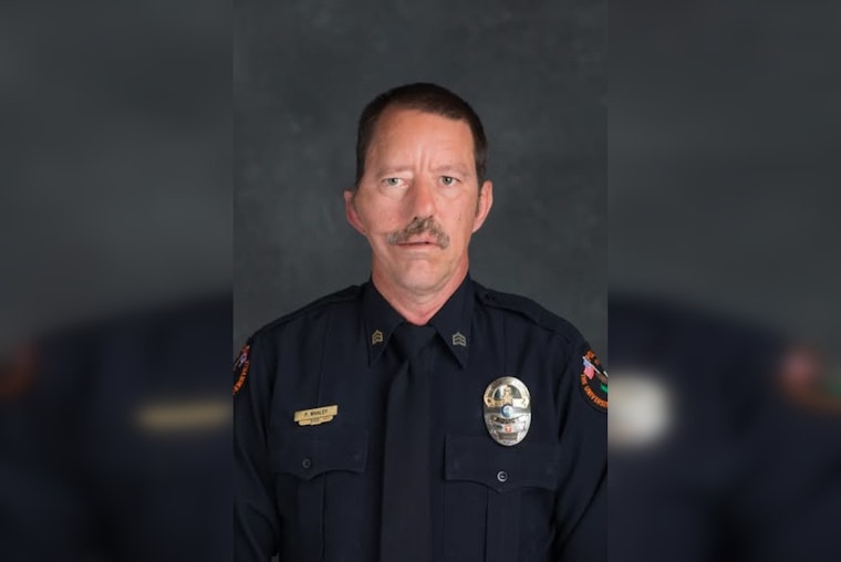 Knoxville Mourns University of Tennessee Sergeant Whaley