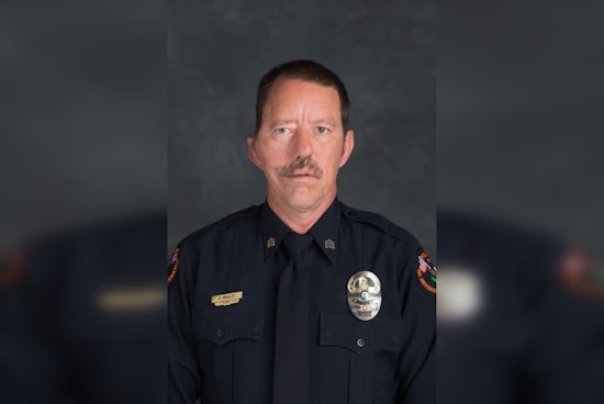 Knoxville Mourns University of Tennessee Sergeant Whaley
