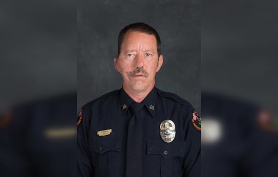 Knoxville Mourns University of Tennessee Sergeant Whaley
