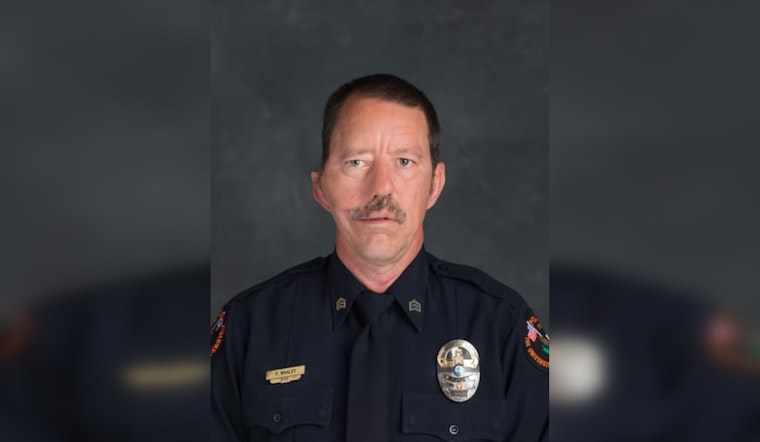 Knoxville Mourns University of Tennessee Sergeant Whaley