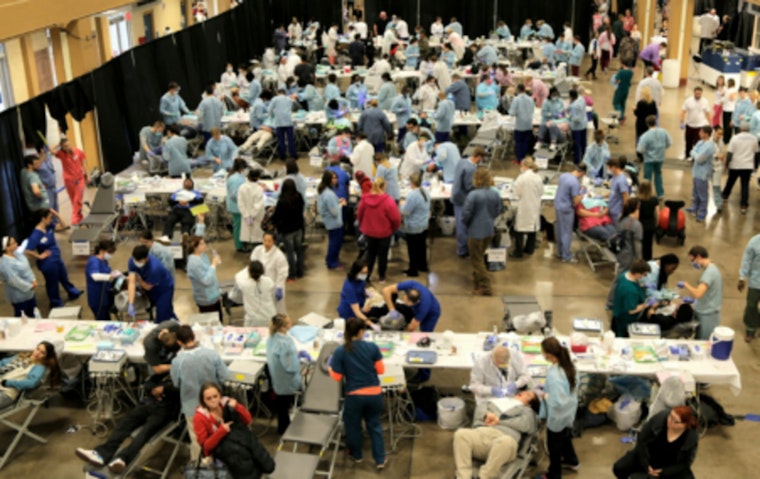 Knoxville RAM Clinic Restores Smiles For Hundreds