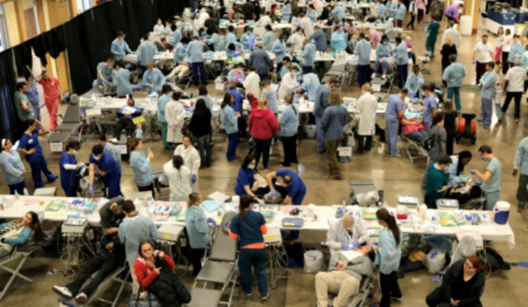 Knoxville RAM Clinic Restores Smiles For Hundreds