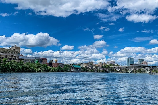 Knoxville Simmers As Pop-Up Storms Target The Ride Home