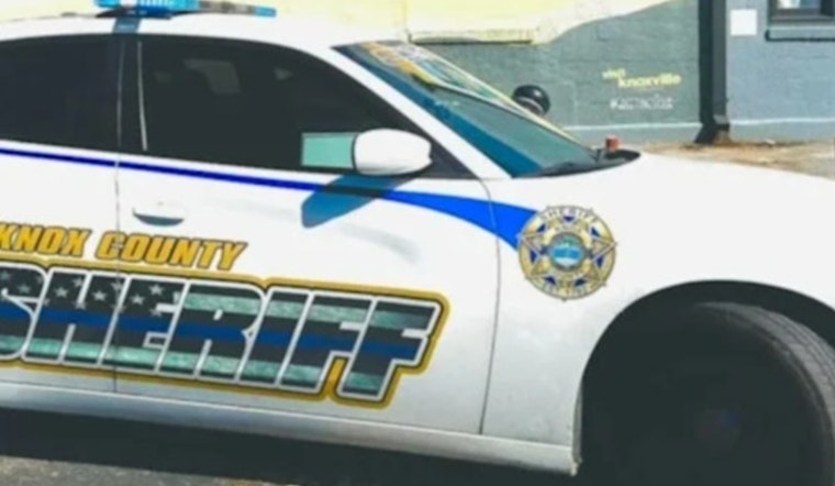 Knoxville Standoff Ends With Suspect Arrested After Shooting