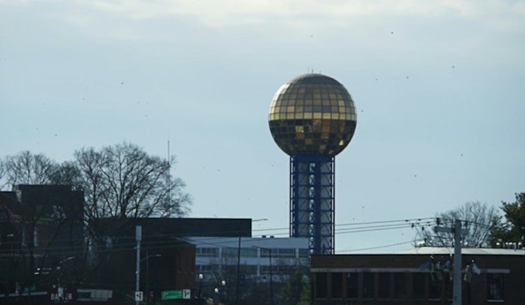 Knoxville Wakes To Chill, Races Toward Sunny 70s Before Stormy Saturday