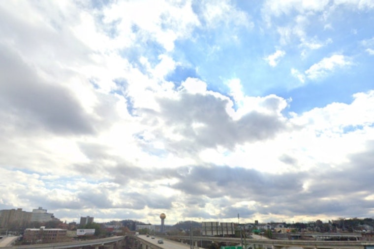 Knoxville Wakes Up Chilly, Then Soaks In A Springtime Warmup