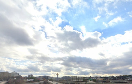 Knoxville Wakes Up Chilly, Then Soaks In A Springtime Warmup