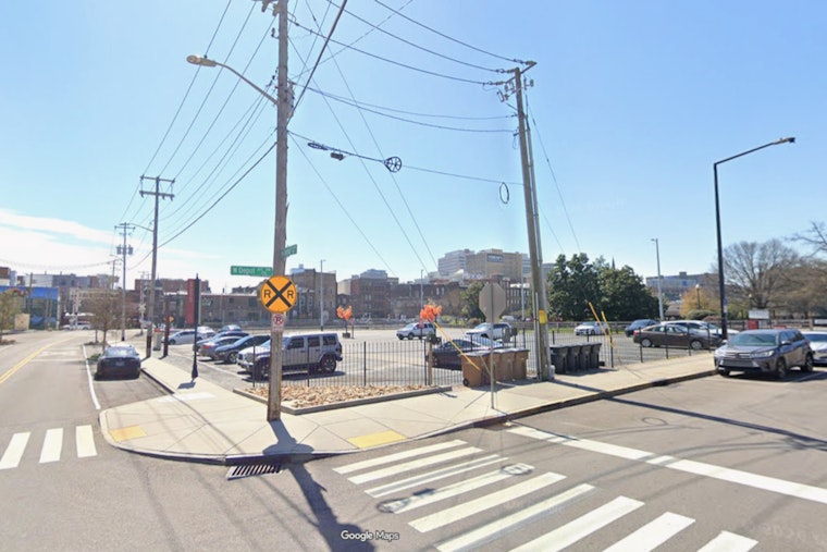 Knoxville's $83.2M Old City Apartment Proposal