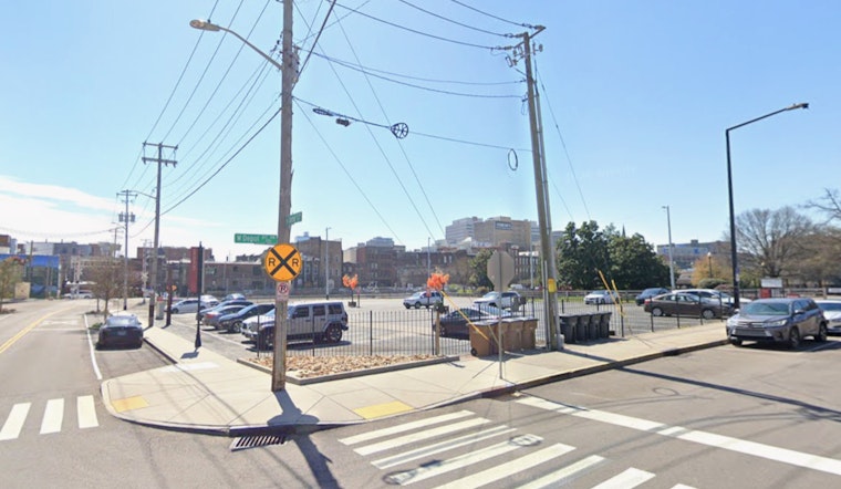 Knoxville's $83.2M Old City Apartment Proposal