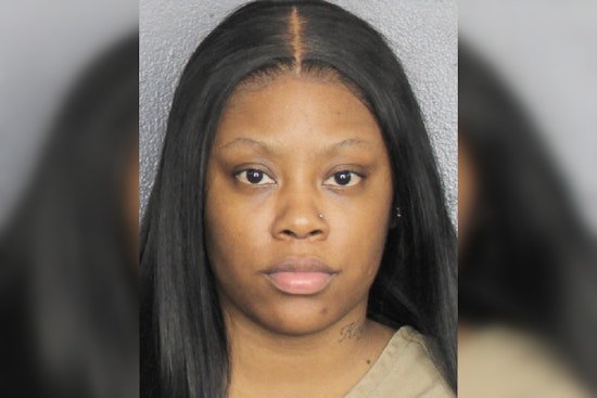 Kodak Black’s Baby Mama Busted In Fort Lauderdale Meth-Trafficking Case