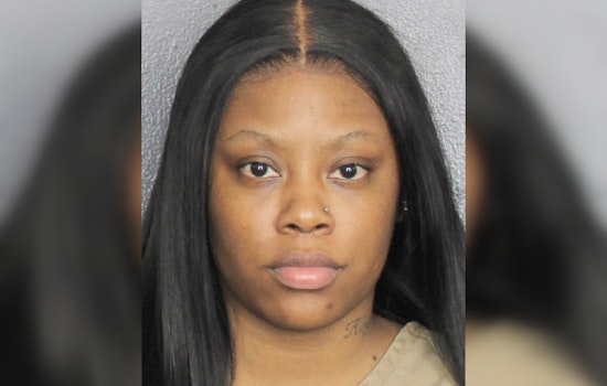 Kodak Black’s Baby Mama Busted In Fort Lauderdale Meth-Trafficking Case